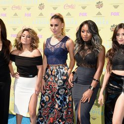 Fifth Harmony en los Teen Choice Awards 2015