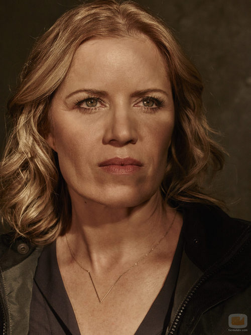 Kim Dickens en 'Fear The Walking Dead'