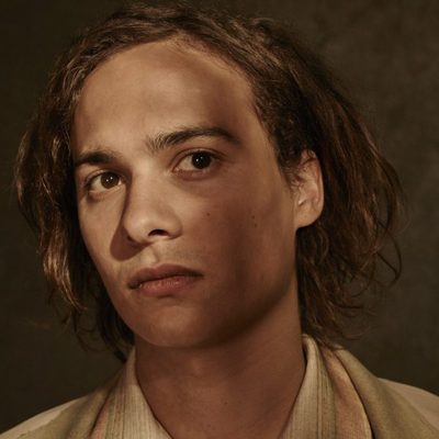 Frank Dillane en 'Fear The Walking Dead'