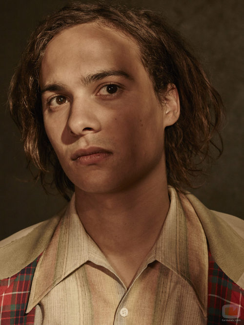 Frank Dillane en 'Fear The Walking Dead'