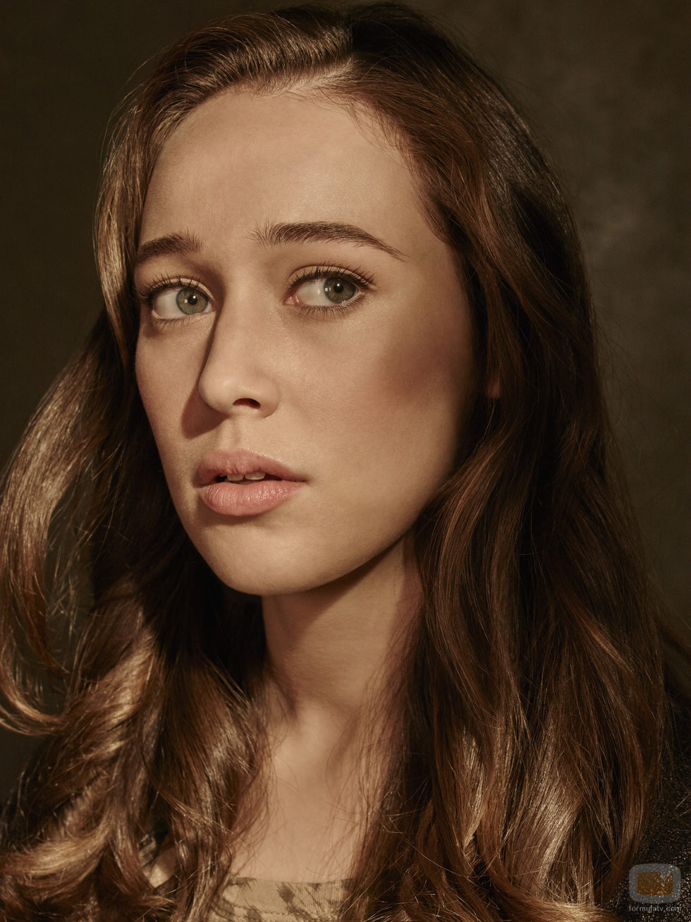 Alycia Debnam-Carey en 'Fear The Walking Dead'