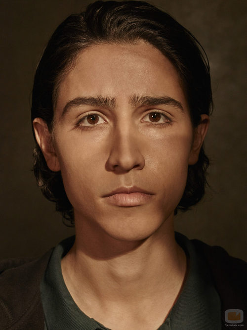 Lorenzo James Henrie en 'Fear The Walking Dead'