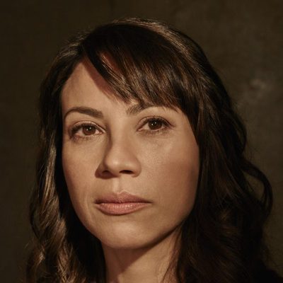 Elizabeth Rodríguez en 'Fear The Walking Dead'