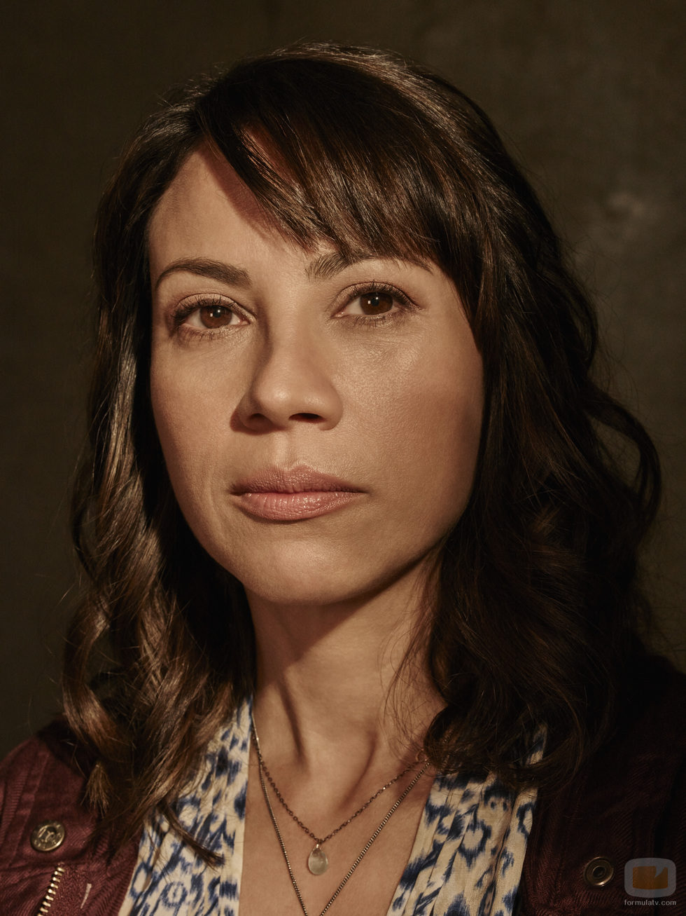 Elizabeth Rodríguez en 'Fear The Walking Dead'