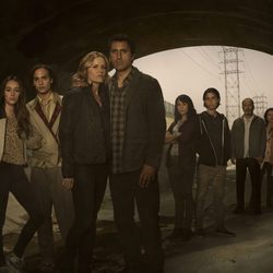 Reparto de 'Fear The Walking Dead'