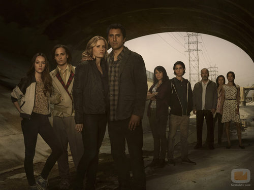 Reparto de 'Fear The Walking Dead'