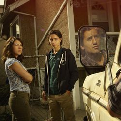 La familia Manawa en 'Fear The Walking Dead'