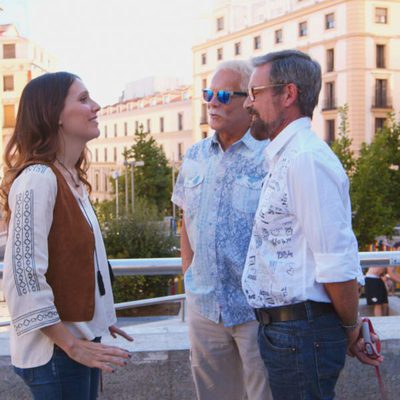 Adela Úcar investiga el mundo de las parejas de hecho en un nuevo programa de 'En la caja'