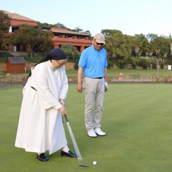 Lucía Caram se mete 'En la caja' de cuatro 