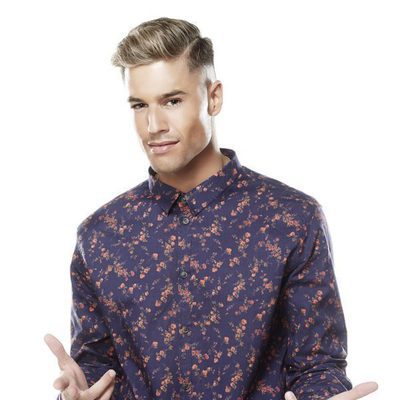 Abraham, participante del nuevo 'MTV Super Shore'