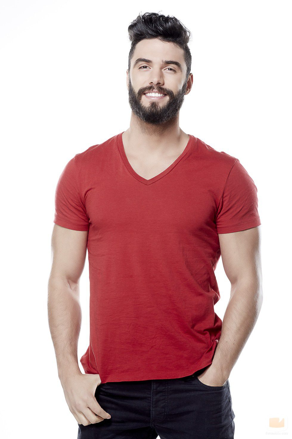 Fernando "Koko", participante del nuevo 'MTV Super Shore'