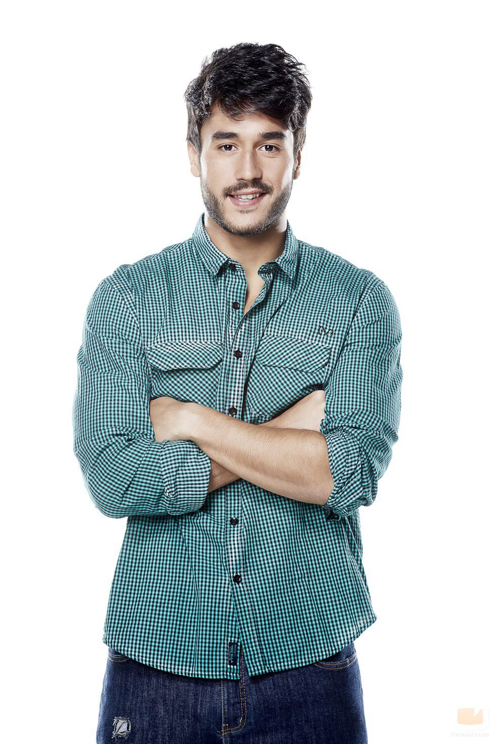 Igor Freitas, participante del nuevo 'MTV Super Shore'