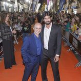 Pepe Viyuela y Rubén Cortada presentan 'Olmos y Robles' en el FesTVal