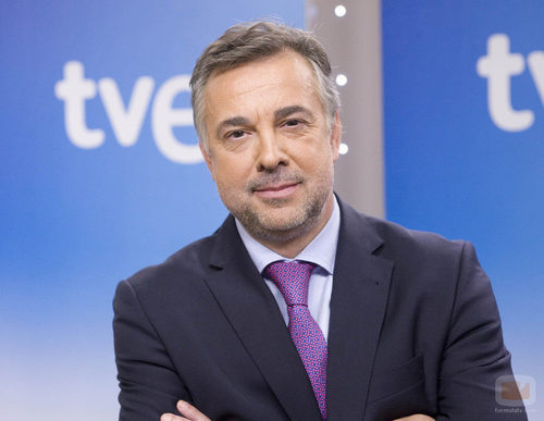 Jenaro Castro, director de Informativos no diarios de TVE