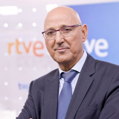 José Antonio Álvarez Gundín, director de Informativos en TVE