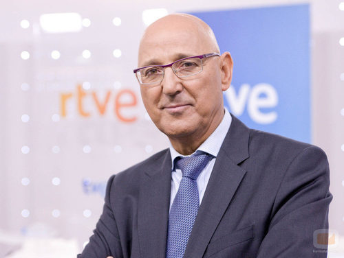 José Antonio Álvarez Gundín, director de Informativos en TVE