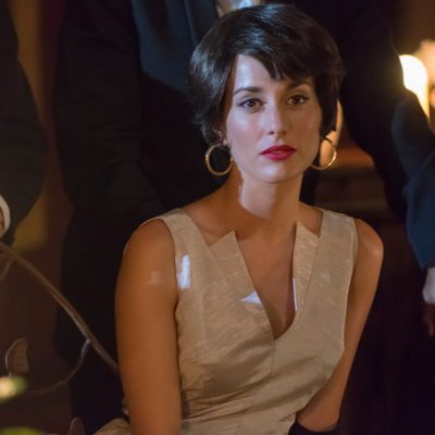 Silvia Alonso se une a la tercera temporada de 'Velvet'