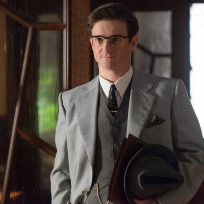 Gorka Otxoa es Valentín Alcocer, un rico heredero de un imperio de joyas en los nuevos capítulos de 'Velvet'