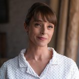 Inés, la profesora de baile de Don Emilio, interpretada por Ingrid Rubio en la tercera temporada de 'Velvet'