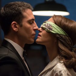 Alberto y Ana se entregan al amor en los nuevos capítulos de la tercera temporada de 'Velvet'