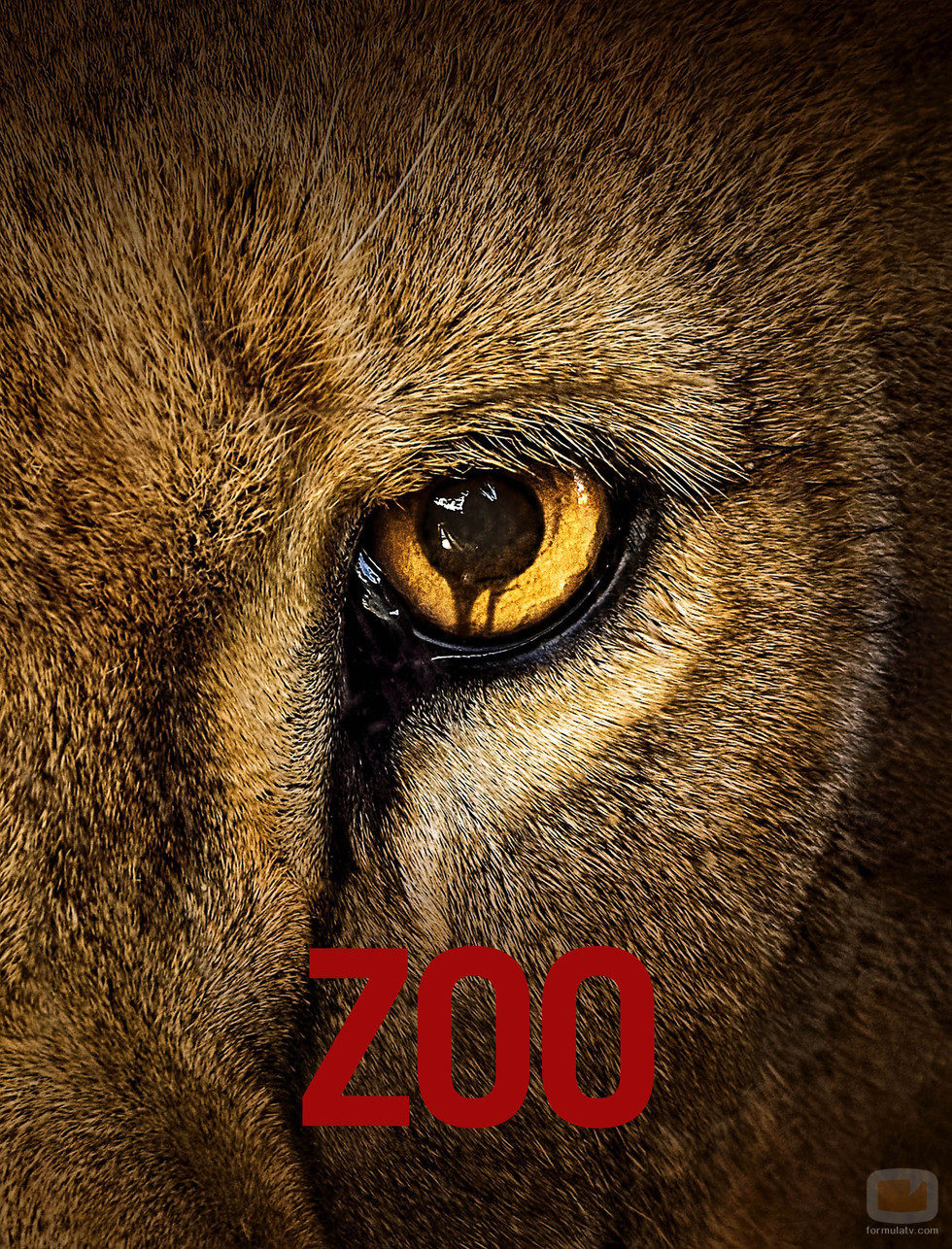 Zoo, la nueva serie de Cuatro, se estrena el jueves 10 de Septiembre