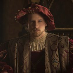 Álvaro Cervantes es Carlos V en 'Carlos, Rey Emperador'