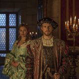 Carlos V e Isabel de Portugal, pareja protagonista de 'Carlos, Rey Emperador'