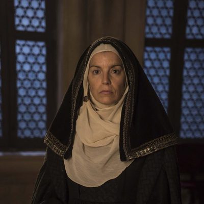 Laia Marull es Juana la Loca en 'Carlos, Rey Emperador'