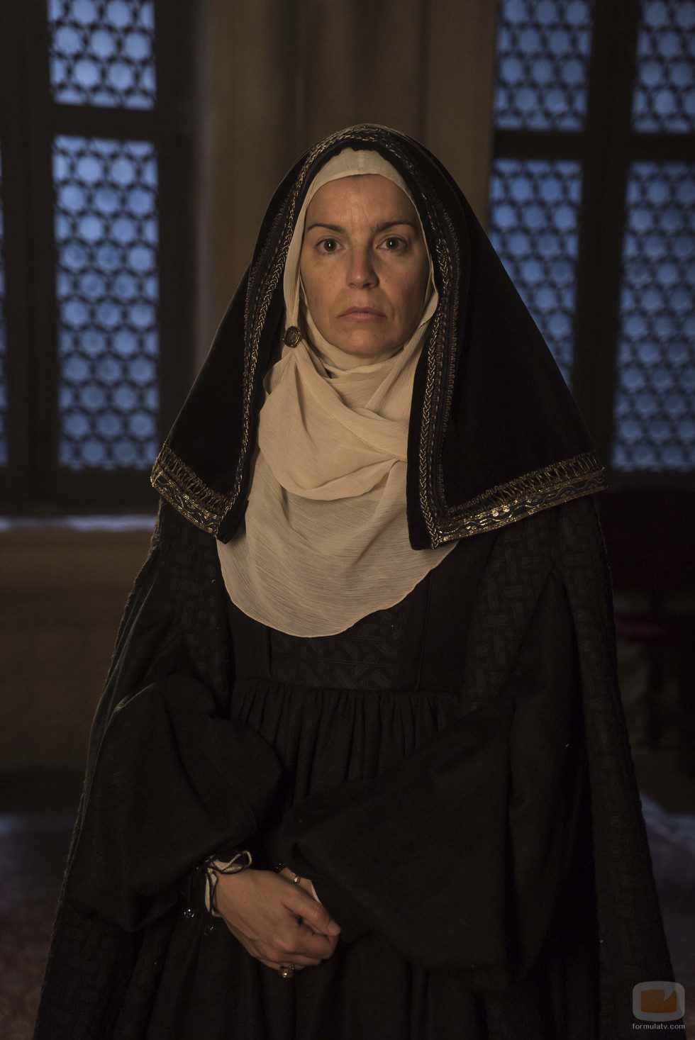 Laia Marull es Juana la Loca en 'Carlos, Rey Emperador'