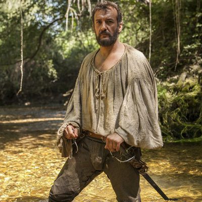 José Luis García-Pérez es Hernán Cortés en 'Carlos, Rey Emperador'