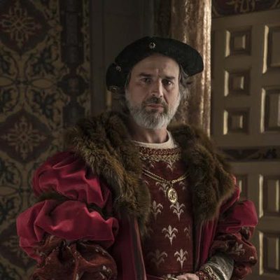 Alberto San Juan es Carlos de Borbón en 'Carlos, Rey Emperador'