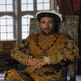 Alex Brendemuhl es Enrique VIII en 'Carlos, Rey Emperador'