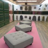 El vestidor será otra parte importante dentro de la nueva edición de 'Gran Hermano'