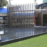 El jardín de 'Gran Hermano 16' se ha transformado completamente