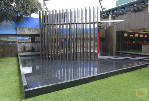 El jardín de 'Gran Hermano 16' se ha transformado completamente
