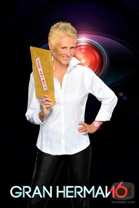 'Gran Hermano 16' guarda muchos secretos y Mercedes Milá también