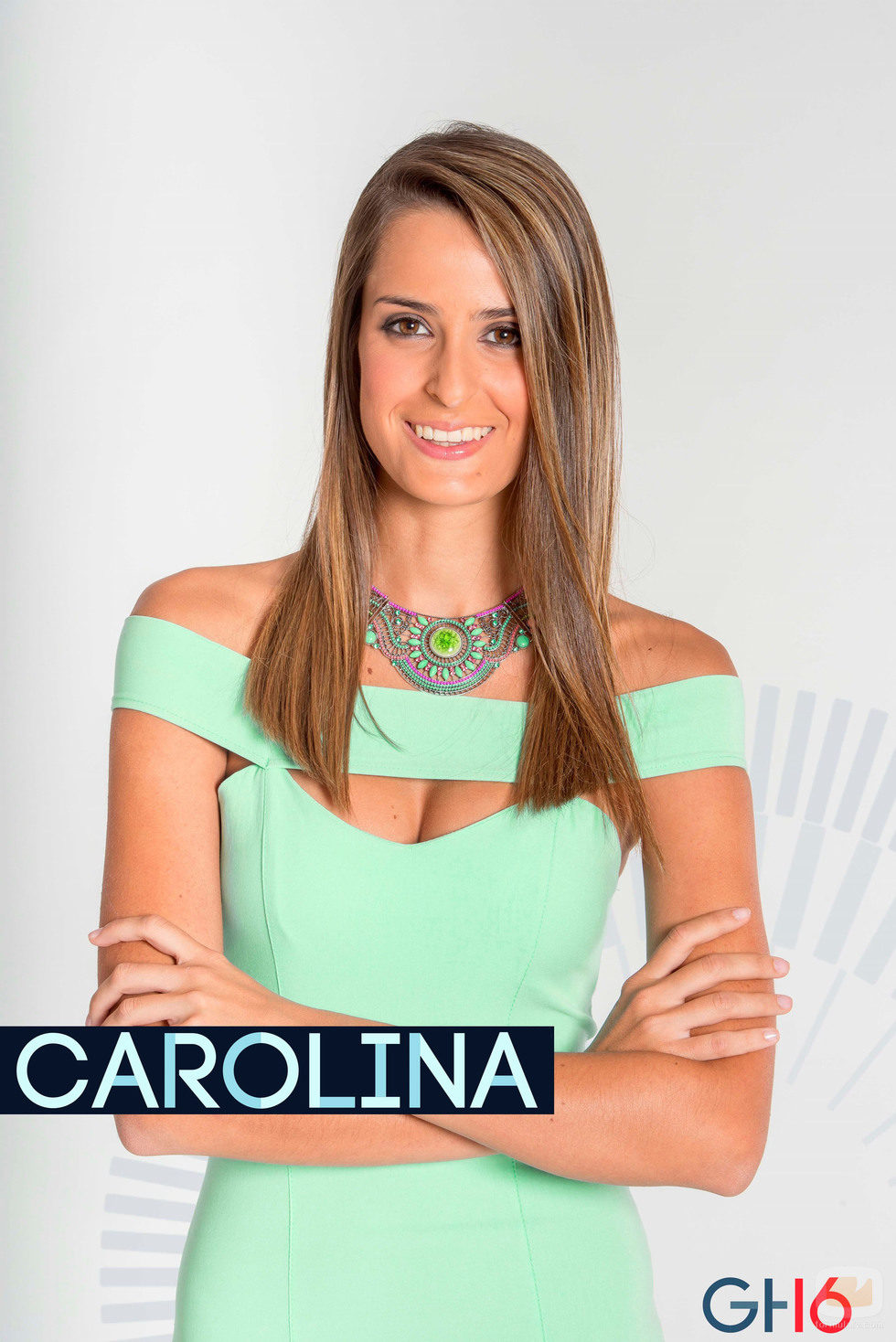 Carolina, concursante de 'Gran Hermano 16