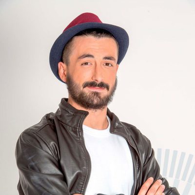 Aritz, concursante de 'Gran Hermano 16'