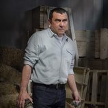 Paco Tous interpreta a Mario en 'Rabia'