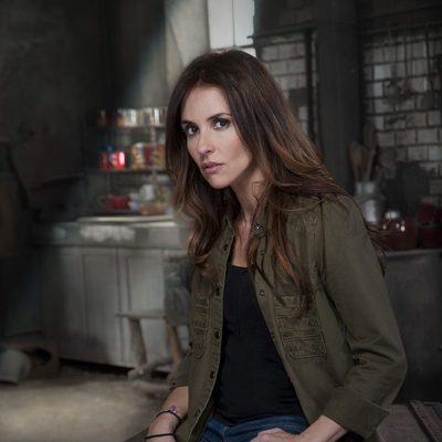 Patricia Vico interpreta a Marta en 'Rabia'