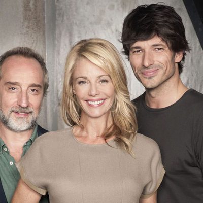 Gonzalo de Castro, Belén Rueda y Andrés Velencoso vuelven para 'B&b, de boca en boca'