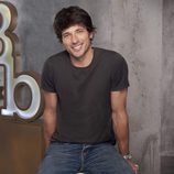 Andrés Velencoso interpreta a Rubén en 'B&b, de boca en boca'
