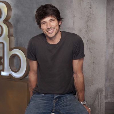 Andrés Velencoso interpreta a Rubén en 'B&b, de boca en boca'