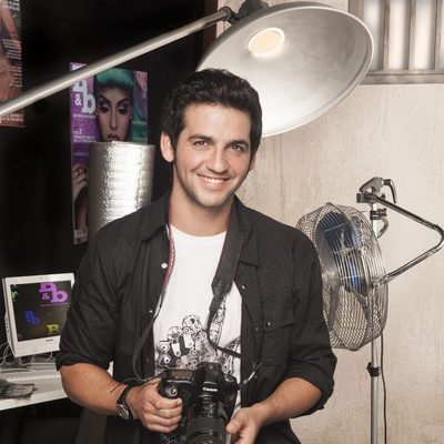 Fran Perea interpreta a Mario en lo nuevo de 'b&b, de boca en boca'