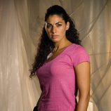 Nya de la Rubia interpreta en 'Mar de plástico' a Lola Requena