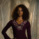 Yaima Ramos interpreta a Fara en 'Mar de plástico'