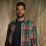 Luis Fernández es Salva Morales en 'Mar de plástico'