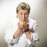 Montse Estruch, concursante de la tercera edición de 'Top Chef'