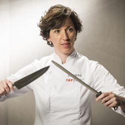 Mari Paz Marto, concursante de la tercera edición de 'Top Chef'