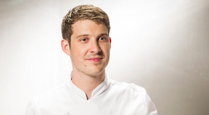 Marcel Ress, concursante de la tercera edición de 'Top Chef'